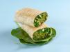 New Fearless Falafel Wrap