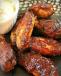 BBQ Chicken Wings Small (8 Pieces)
