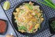 Chicken Garlic Noodles