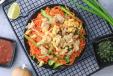 Chicken Singapuri Noodles