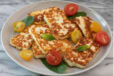 Fried Halloumi Cheese