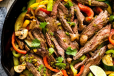 Meat Fajita