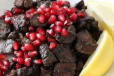Chicken Liver (With Pomegranate Molasses)