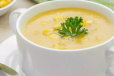 Vegetable Soup With Cream