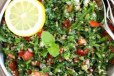 Lebanese Tabbouleh