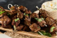 Meat Tikka