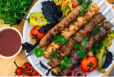 Istanbuli Kebab