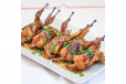 Grilled Quail