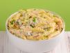 Penne Mushroom and Chicken Pasta