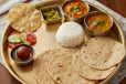 Paneer Thali