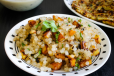 Sabudana khichdi