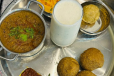 Swad Sagar Special CHUR-CHUR NAAN Thali