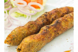 Veg Seekh Kabab  4 Pcs
