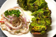 Paneer Pahadi Kabab 6 Pcs