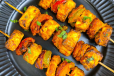 Paneer Lahsuni Tikka 6 Pcs