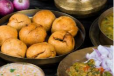 Dal Baati 3 Pcs