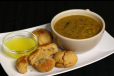 Dal Baati 3 Pcs + Churma