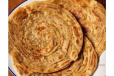Pudina Paratha