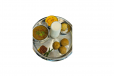 Swad Sagar Special  DAL-BAATI Thali