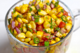 Corn Chaat