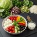 Caprese Crunch Salad