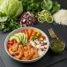 Shrimp and Avo Salad