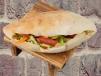 Mix Fried Sandwich