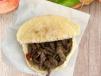 Alexandrian Liver Sandwich