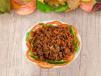 Alexanderian Sausages Plate