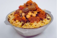 Egyptian Sausage Pieces Koshary Medium