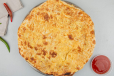 Chicken With Cheese Pie