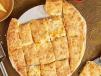 Mix Turkey With Cheese Pie