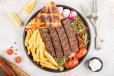 Kofta Meal