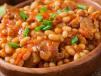Meat Casserole And Beans