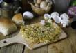 Mushroom Omlet
