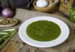 Veg Masala Green Gravy