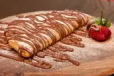 Nutella Chocolate Manoushe