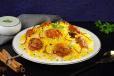 Chicken Tikka Biryani (Half Kg)