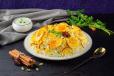 Egg Biryani (Half Kg)