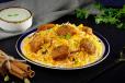 Chicken Biryani Snacker Box
