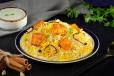 Paneer Biryani Snacker Box