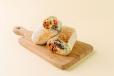 Chili Con Carne Burrito