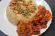 Gherice Egg Curry Combo