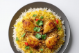 Chicken Fry Biriyani