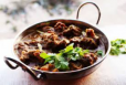 Beef Kadai