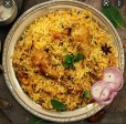 Thalassery Dum Chicken Biryani