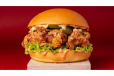 Chicken Burger Normal