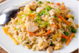 Chicken Friedrice
