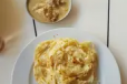 2Pc Porotta with Chicken Chukka and Gravy