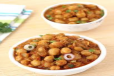 White Chana Masala